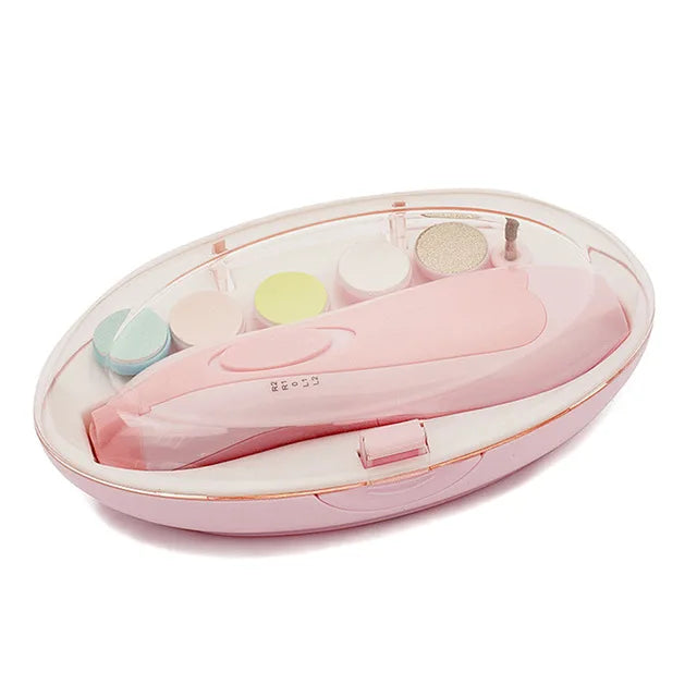 Baby Nail Trimmer Set