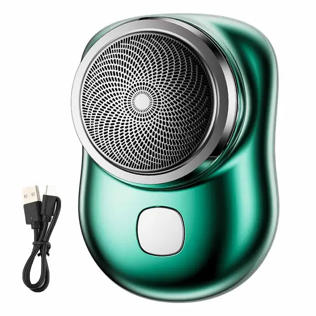 Mini Portable Electric Shaver