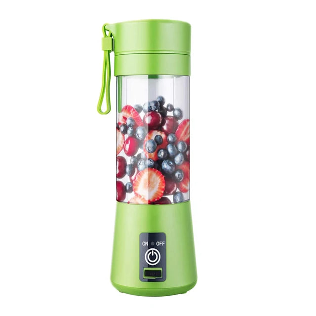 Portable Mini Electric Juicer