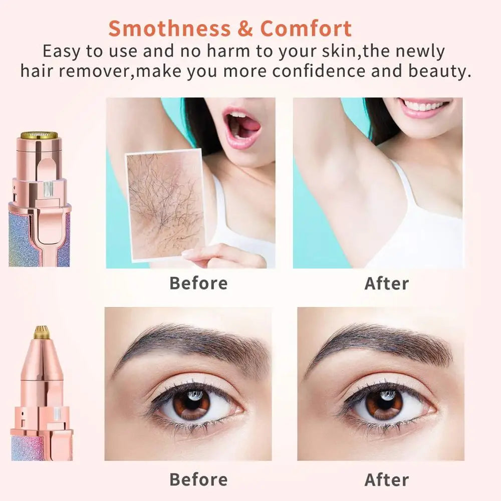 Electric Hair Remover Trimmer