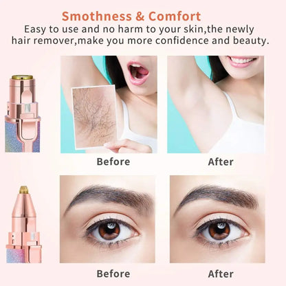 Electric Hair Remover Trimmer