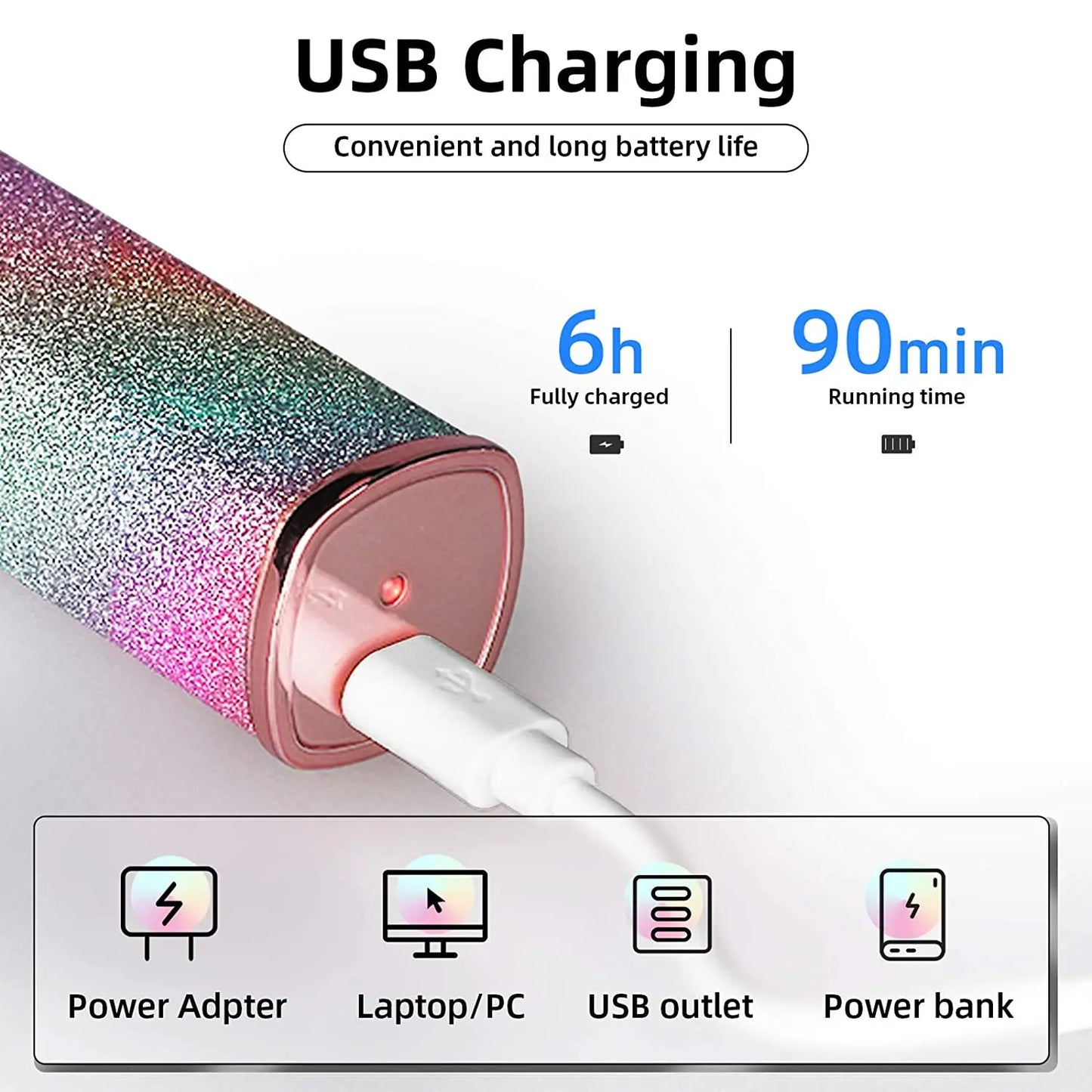 Electric Hair Remover Trimmer