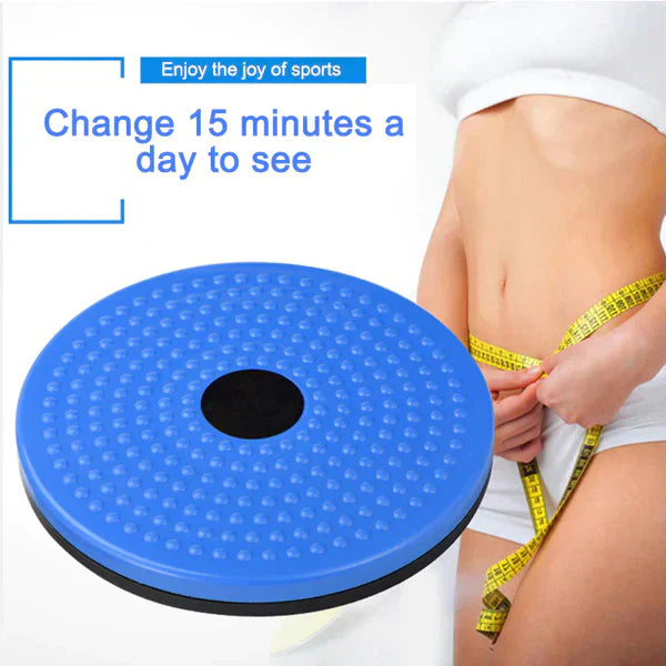 Tummy Twister Plate