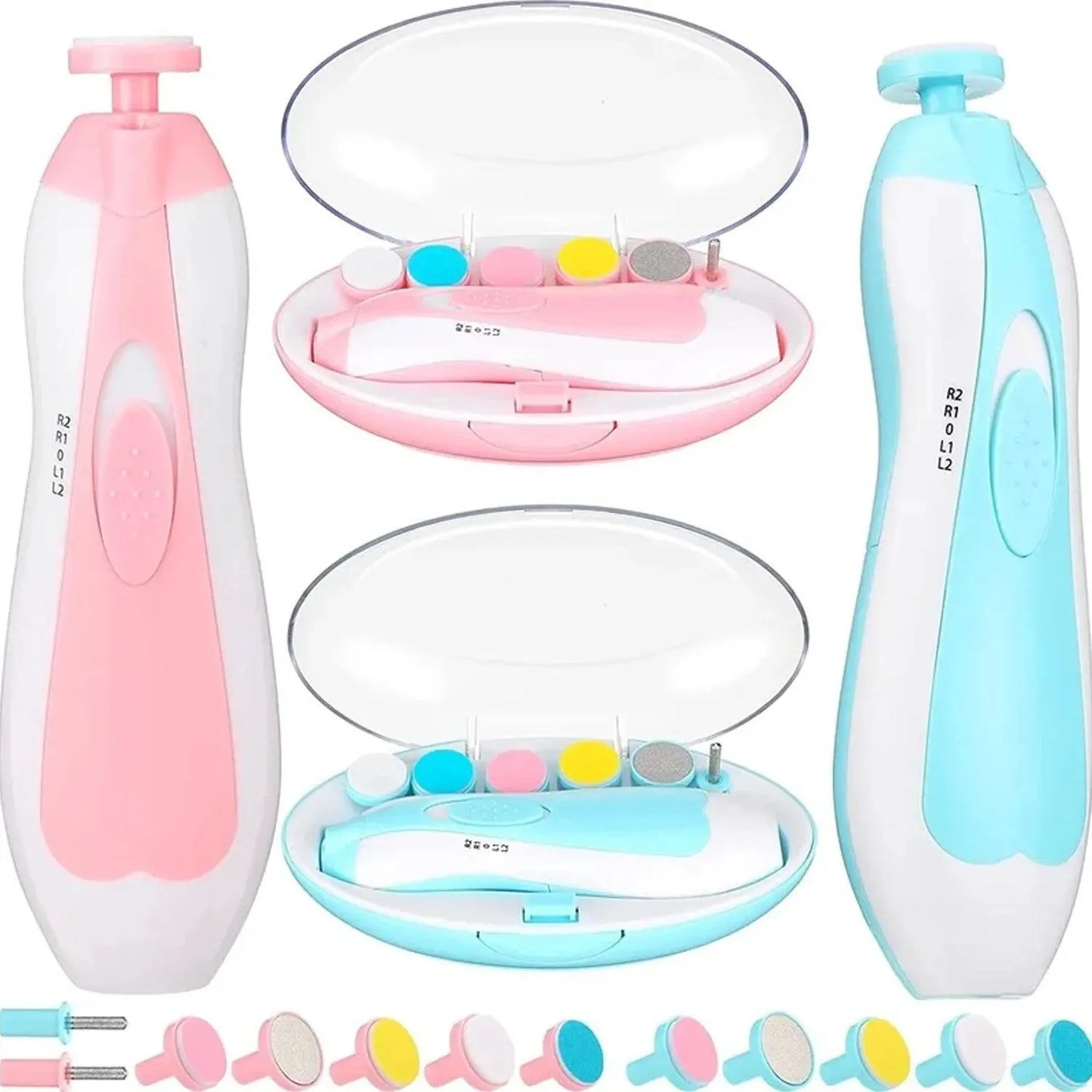 Baby Nail Trimmer Set
