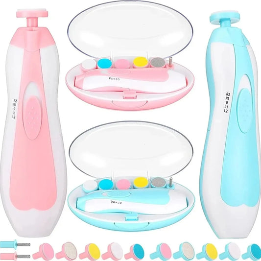 Baby Nail Trimmer Set