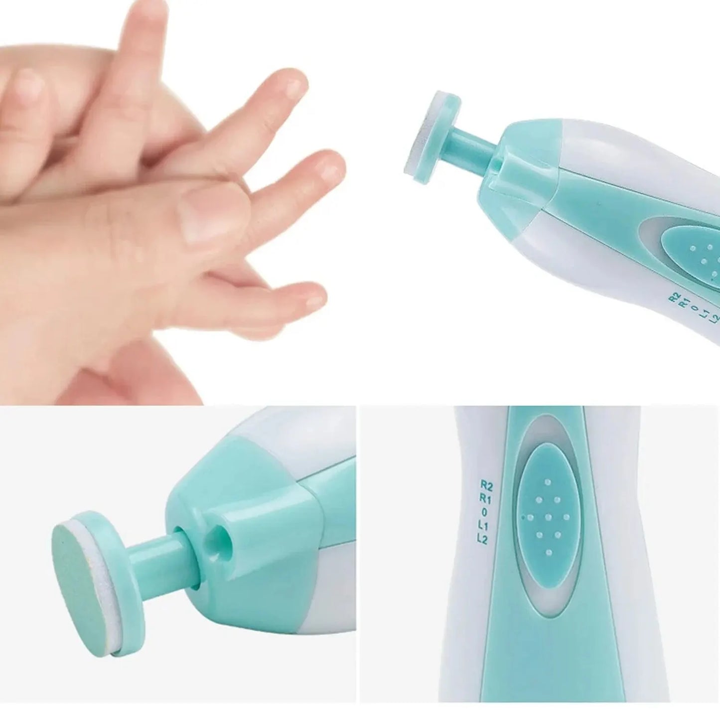 Baby Nail Trimmer Set