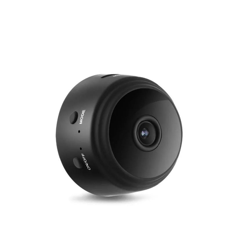Mini Wireless Security Camera
