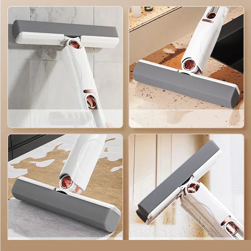Foldable Mini Sponge Mop