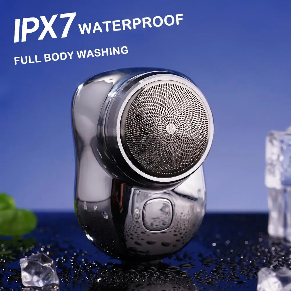 Mini Portable Electric Shaver