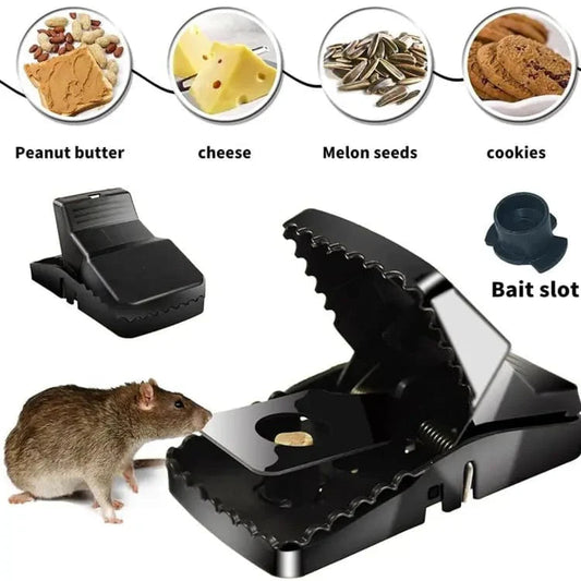 Portable Heavy Duty Mouse Trap