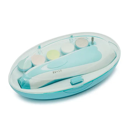 Baby Nail Trimmer Set