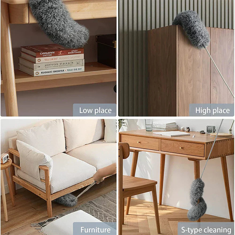 Multifunctional Extendable Duster