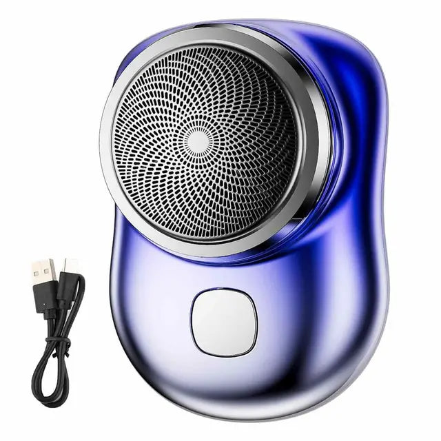 Mini Portable Electric Shaver