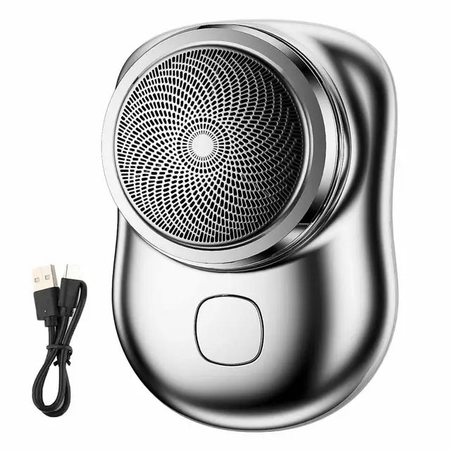 Mini Portable Electric Shaver