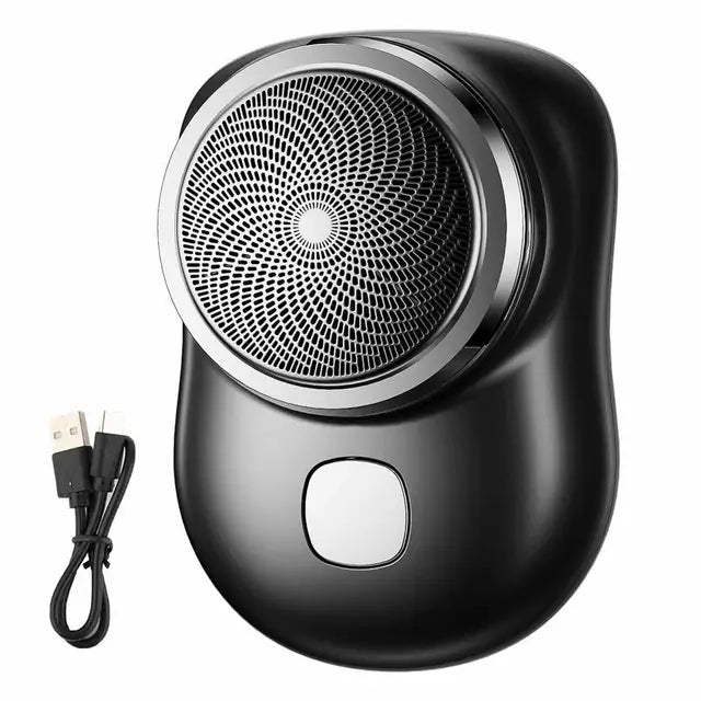 Mini Portable Electric Shaver