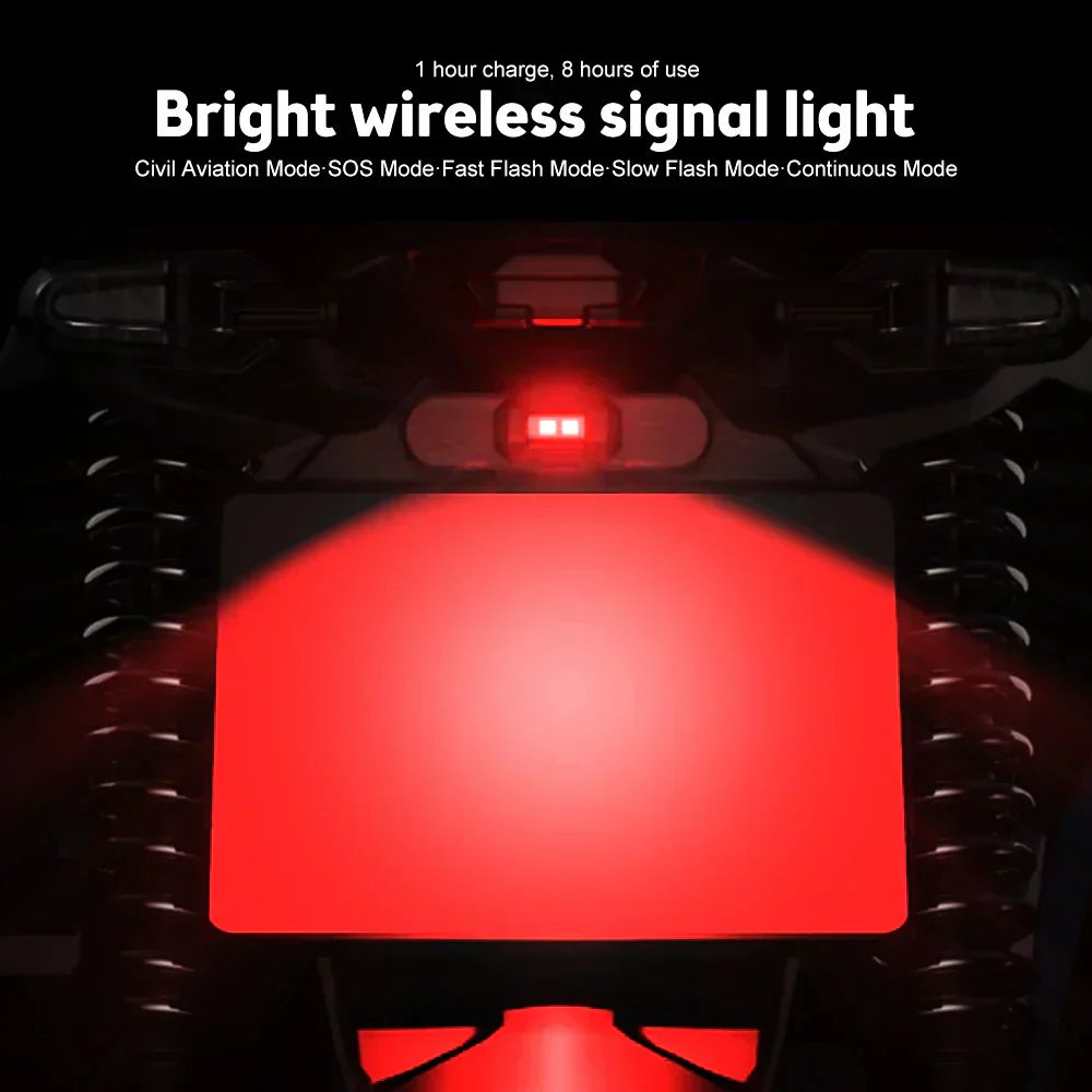 7 Colors Aircraft Strobe Lights