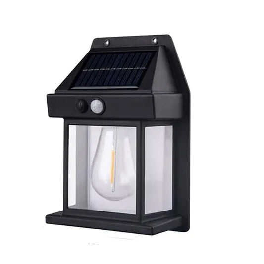 Waterproof Solar Wall Lamp