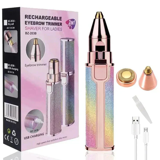 Electric Hair Remover Trimmer
