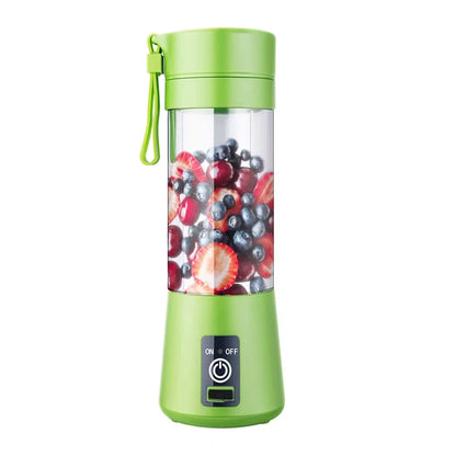 Portable Mini Electric Juicer