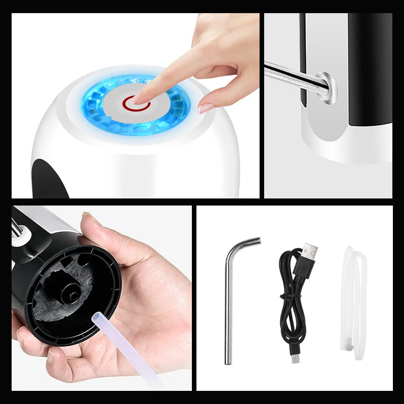 Electric Water Pump Dispenser
