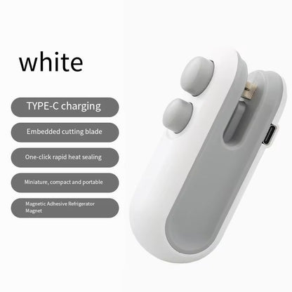 Portable Mini Sealing Machine