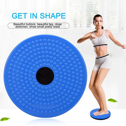 Tummy Twister Plate
