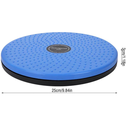 Tummy Twister Plate