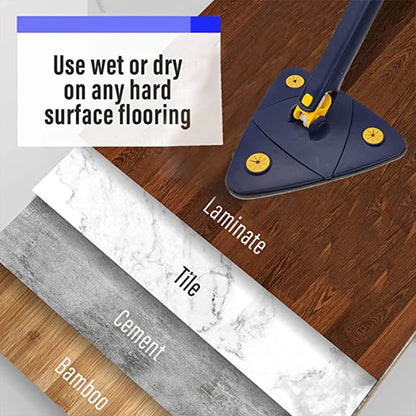 360° Rotatable Cleaning Mop