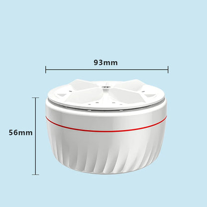 Portable Mini Laundry Machine