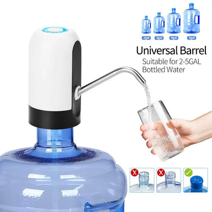 Electric Water Pump Dispenser