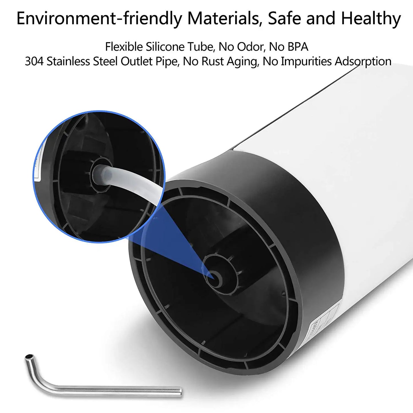 Electric Water Pump Dispenser