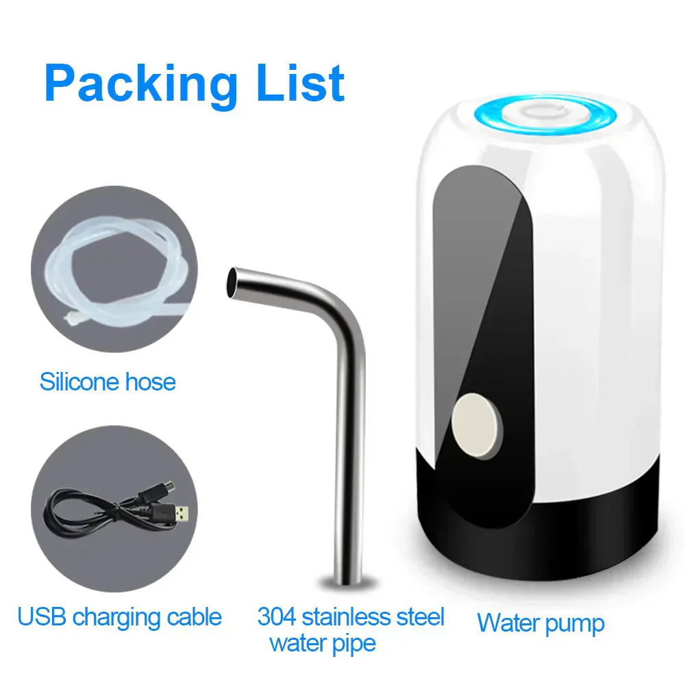 Electric Water Pump Dispenser