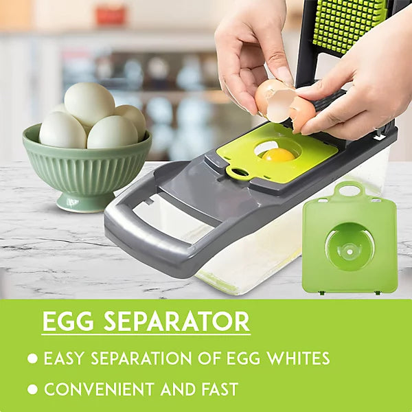14 In 1 Vegetable Chopper and Cutter